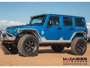 Jeep Wrangler JK Coil-over Conversion System - Stage 2 - 4.5-6"